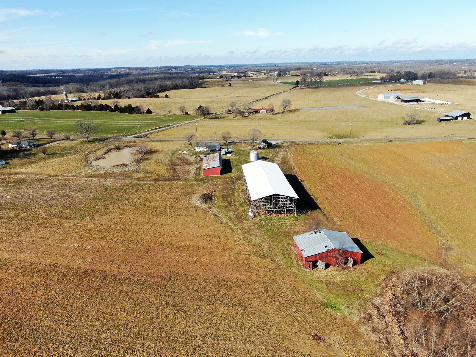 Farm And Ranch Auctions In Hardin County