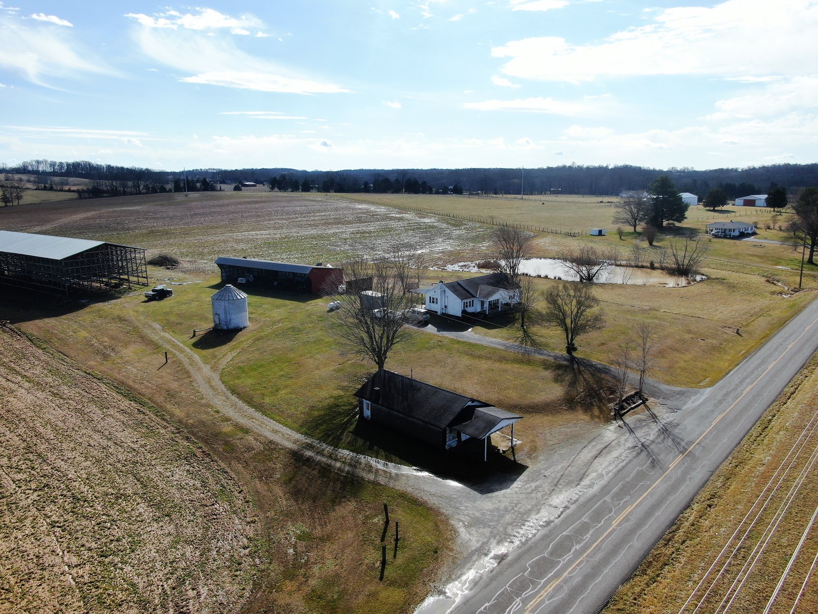 Farm And Ranch Auctions In Barren County